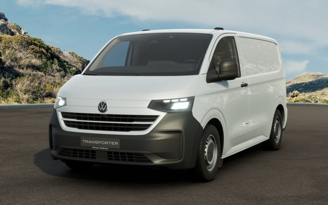 Transporter Kasten 2.0 TDI für Gewerbekunden