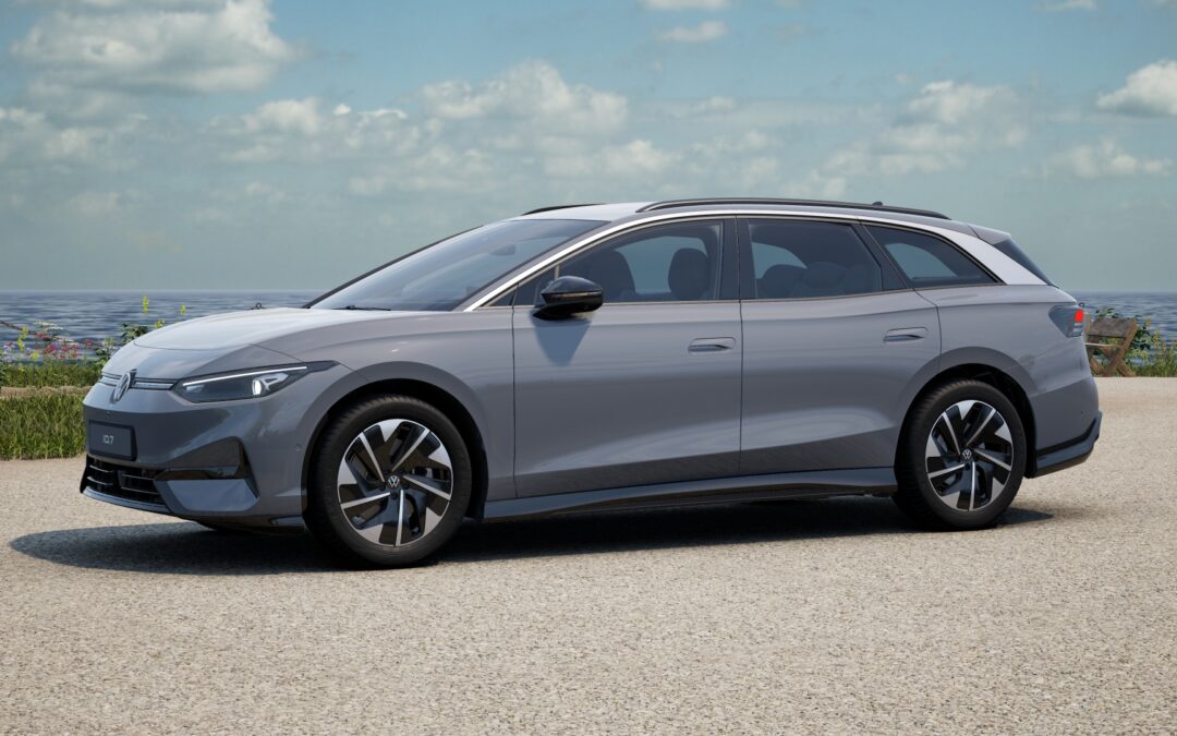 VW ID.7 Tourer Pro