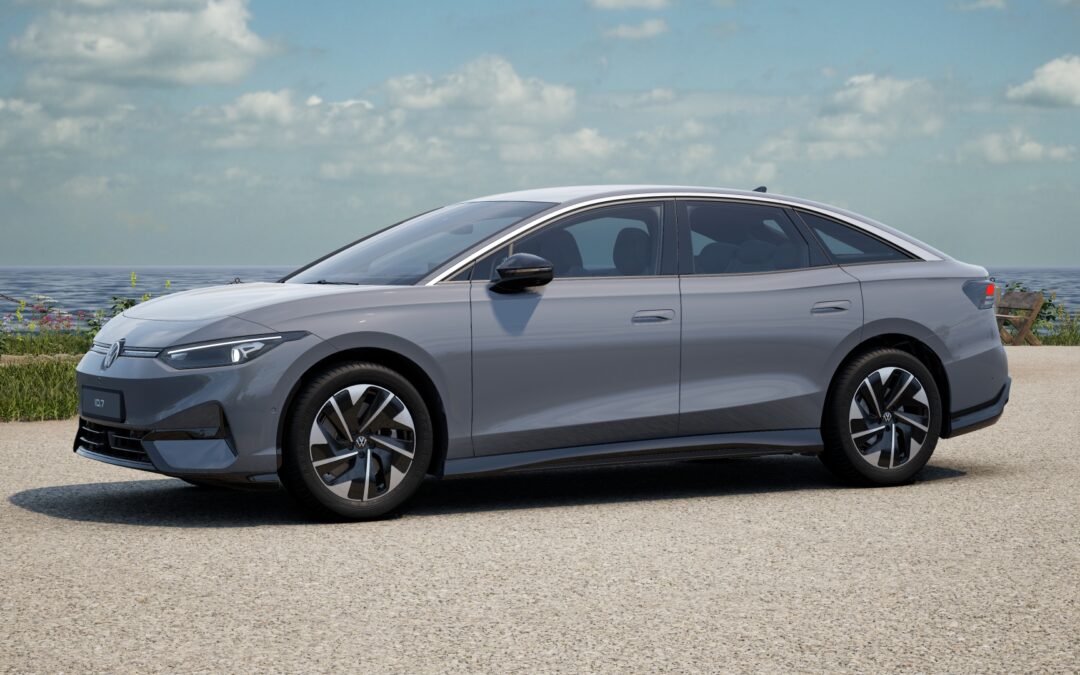 VW ID.7 Pro