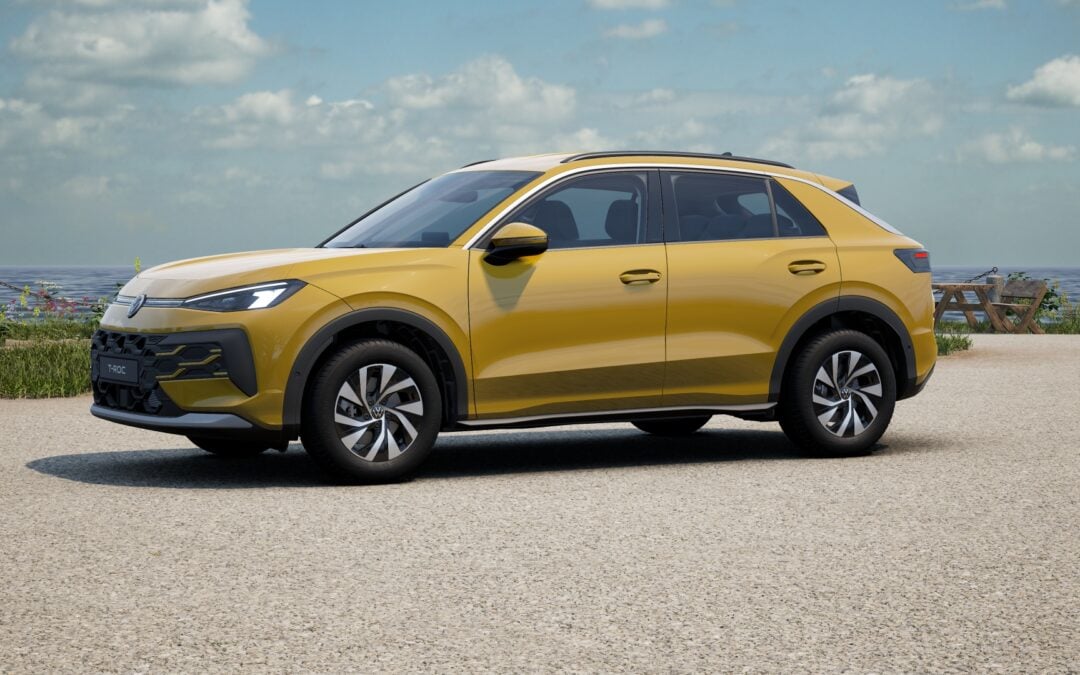 T-Roc Life 1.5 eTSI
