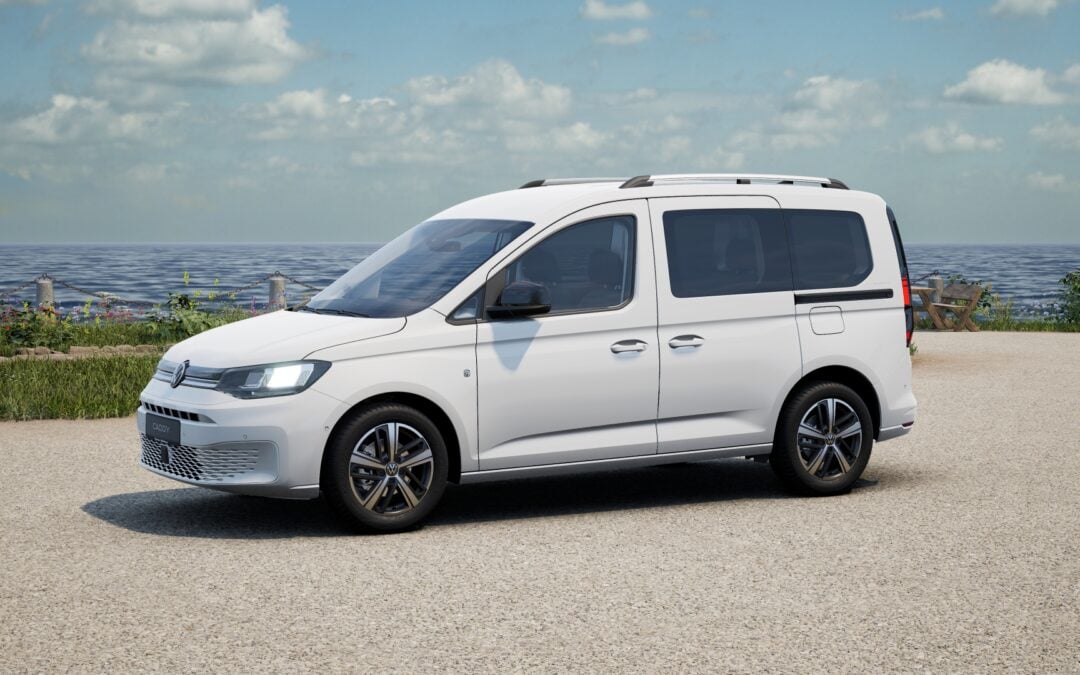 VW Caddy ENERGY 1.5 TSI