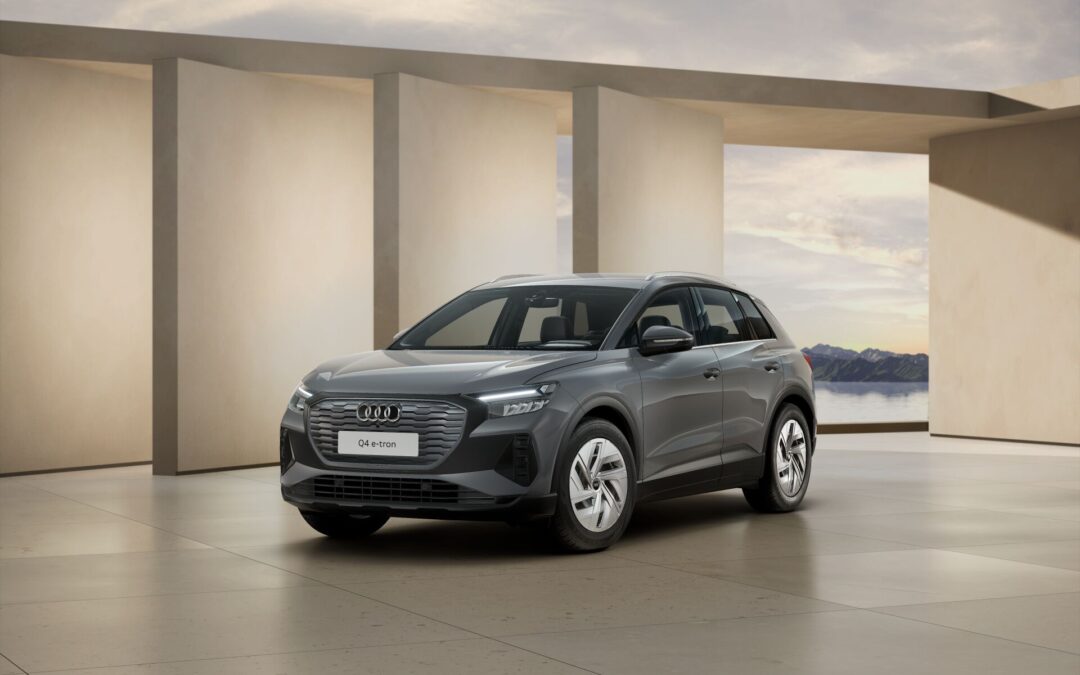 Audi Q4 40 e-tron