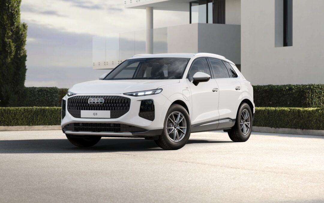 Audi Q3 SUV e-hybrid S tronic