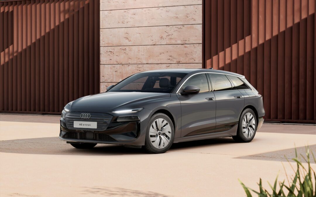 Audi A6 Avant e-tron