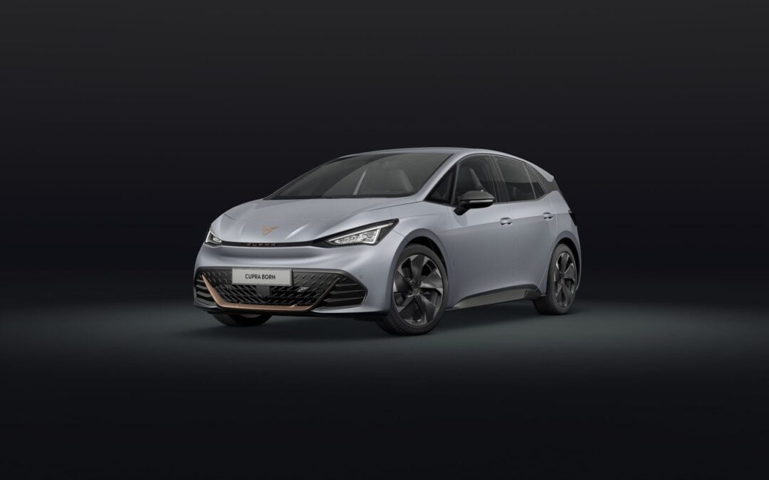 CUPRA Born 60 kWh