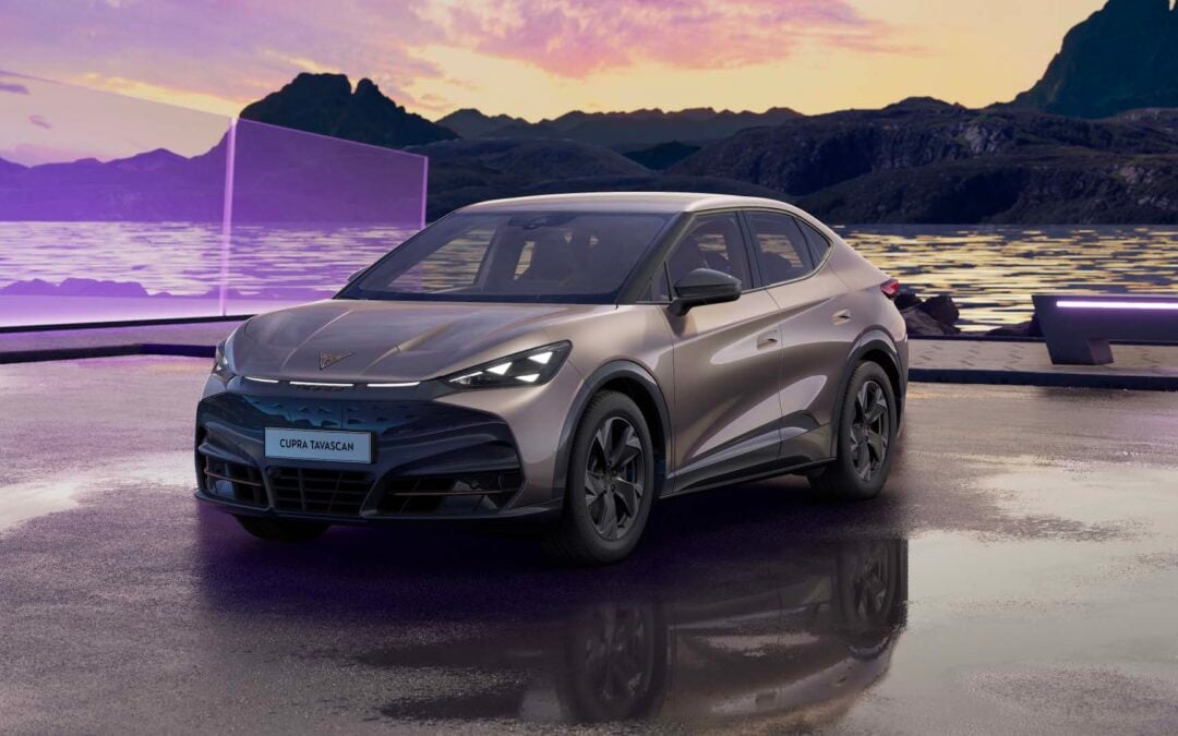 CUPRA Tavascan Endurance 77 kWh