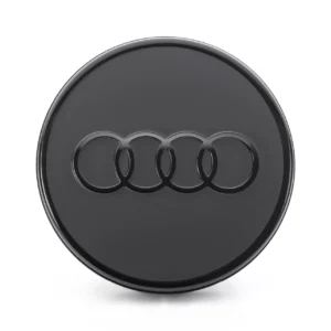 Nabenkappen schwarz