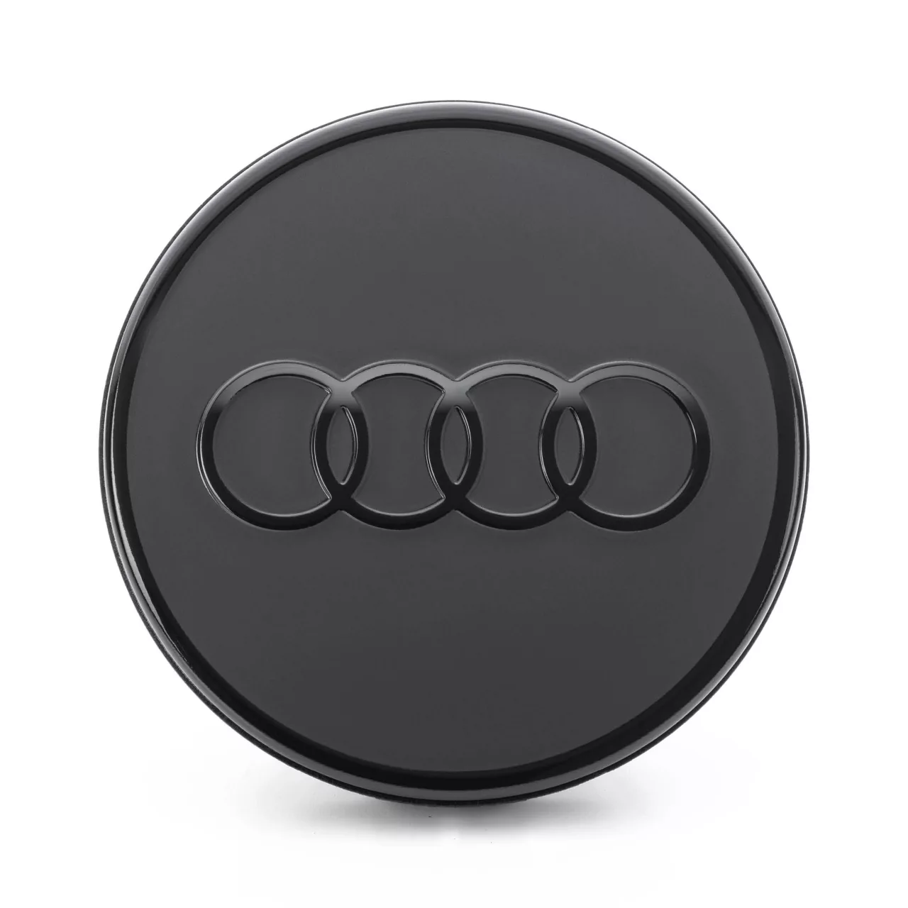 Nabenkappen schwarz