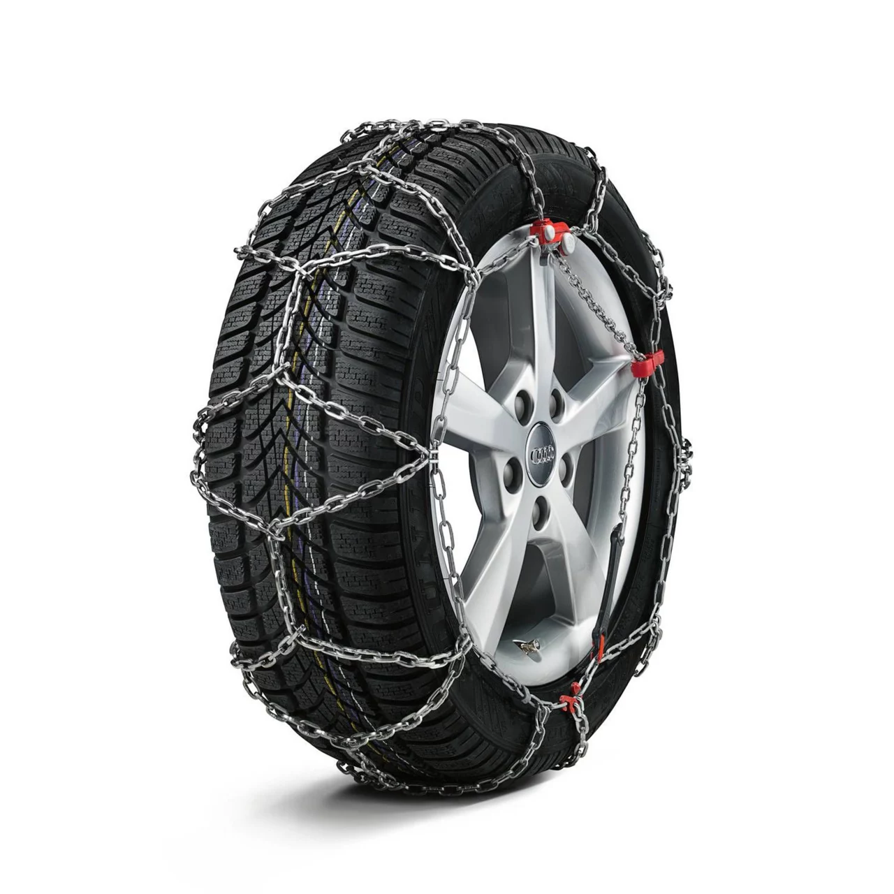 Schneeketten Basis-Klasse, für Reifen der Größe 205/60 R16