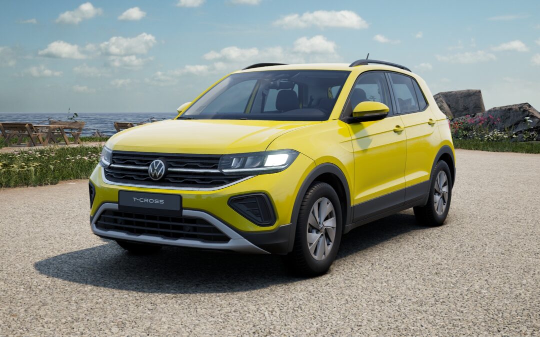 T-Cross Life 1.0 TSI