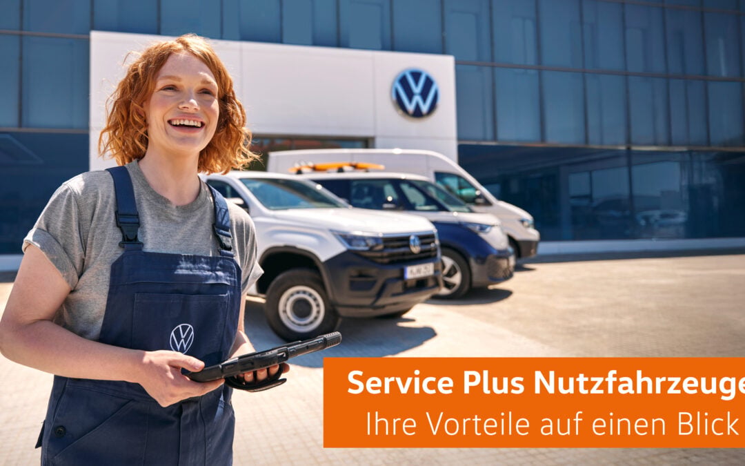 Service Plus Nutzfahrzeuge
