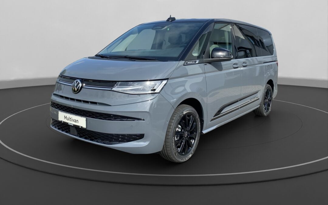 VW T7 Multivan 2.0 TDI Gewerbeleasing
