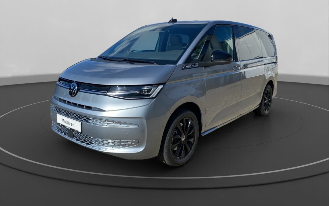 VW T7 Multivan 2.0 TDI Gewerbeleasing
