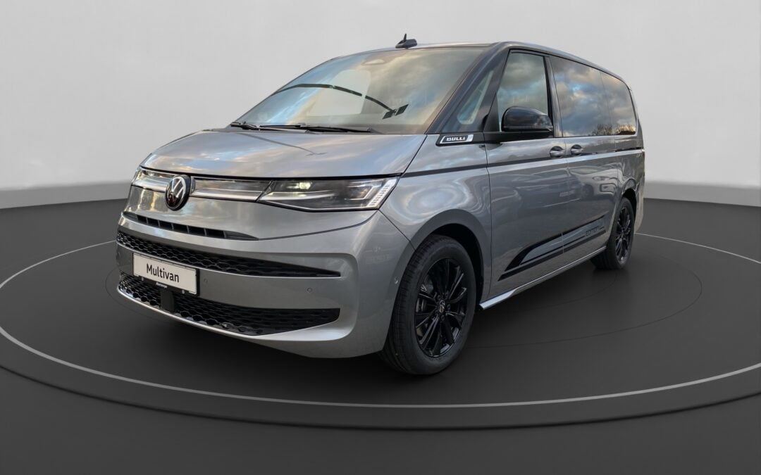 VW T7 Multivan 2.0 TDI Gewerbeleasing