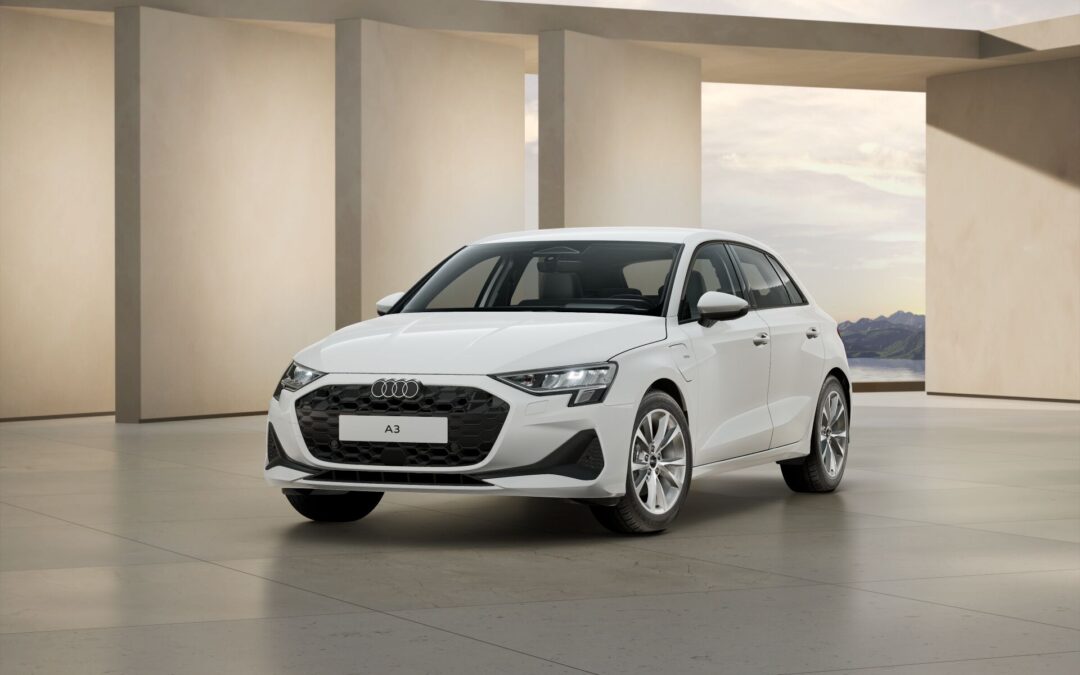 Audi A3 Sportback e-hybrid 150 kW S tronic