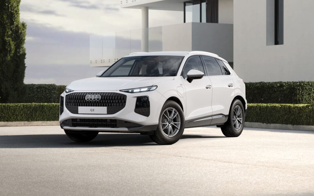 Audi Q3 SUV e-hybrid 200 kW S tronic