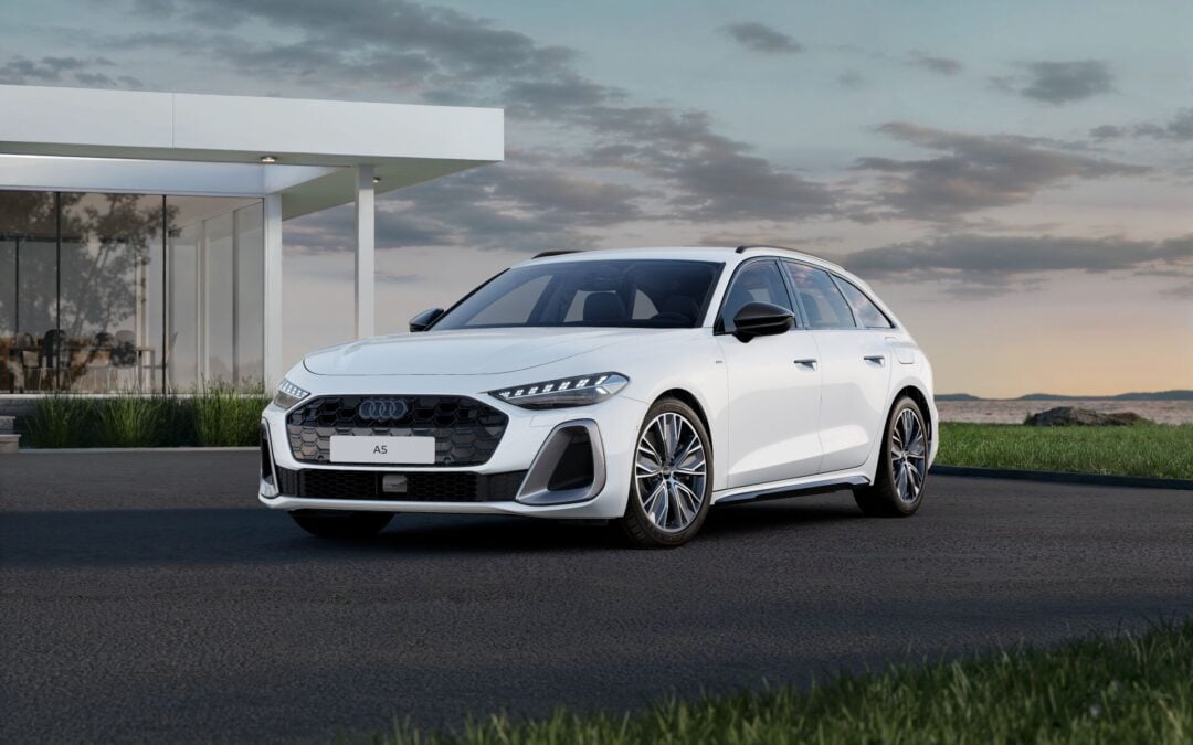 Audi A5 Avant edition one e-hybrid quattro 220 kW S tronic Businessleasing