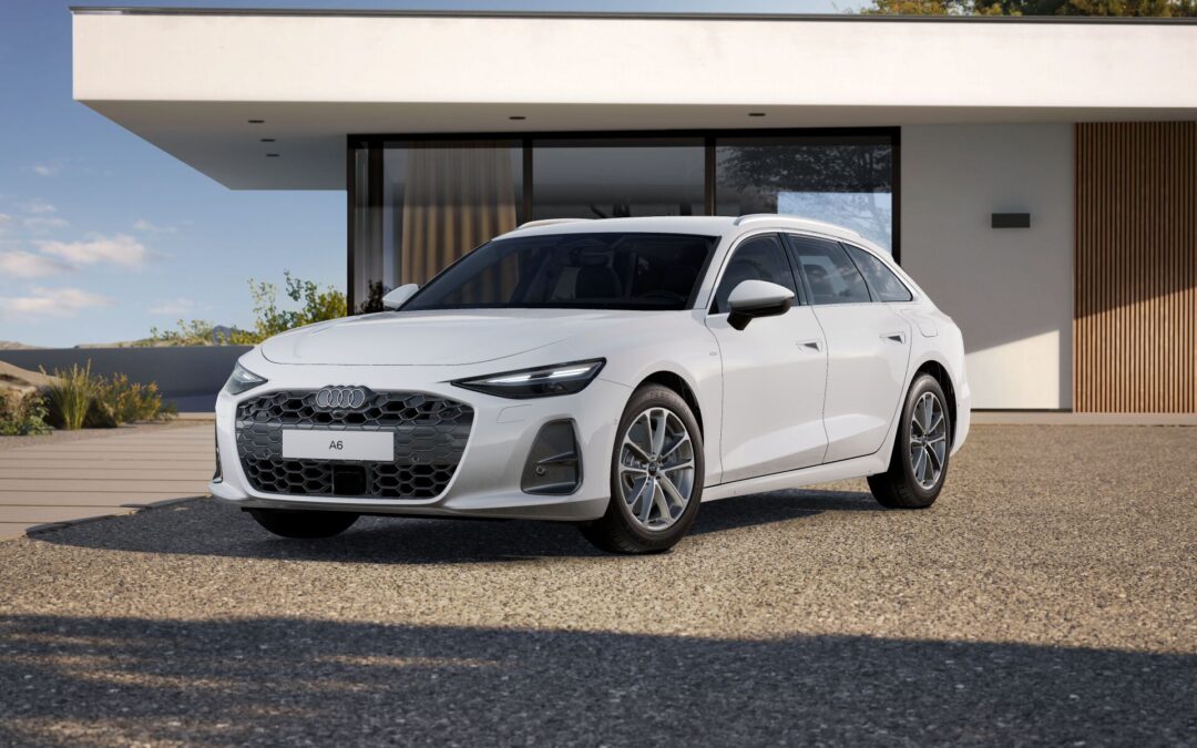 Audi A6 Avant e-hybrid quattro 220 kW S tronic Businessleasing