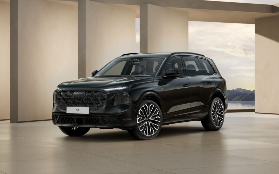 Audi Q7 SUV TDI quattro 220 kW tiptronic Businessleasing