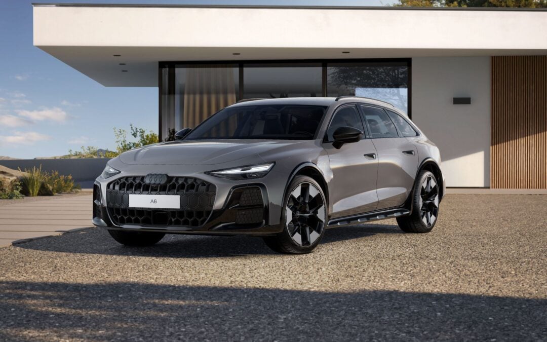Audi A6 allroad TDI quattro 220 kW S tronic Businessleasing