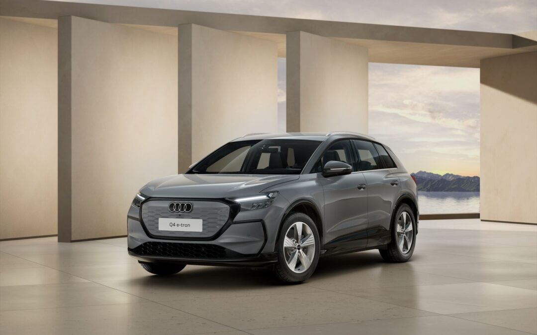 Audi Q4 SUV e-tron 150 kW Businessleasing