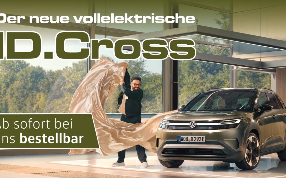 Der neue ID.Cross